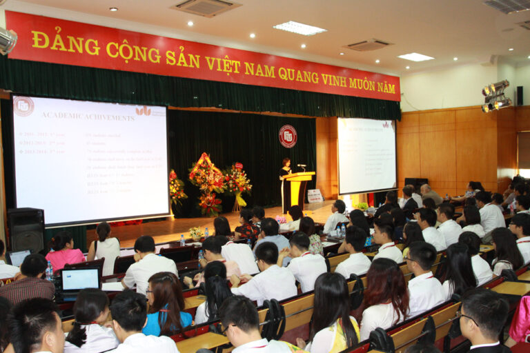 Closing Ceremony for 4th Intake of Bachelor of Business Studies Training Uiversity of Bedfordshire (UK)