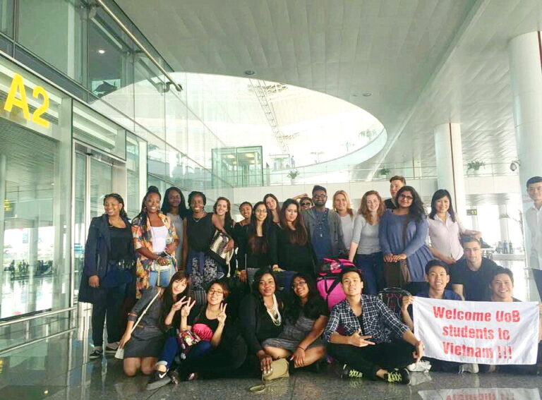 International Exchange week to Welcome Students from University of Bedfordshire (United kingdom)