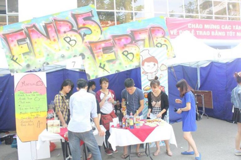 Fair to Celebrate 54th year Anniversary of Foreign Trade Uinversity