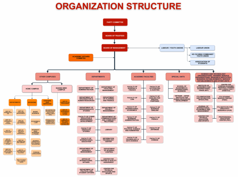 Organization Structure