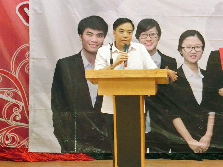 GMC Seminar: Hunt For Leader!