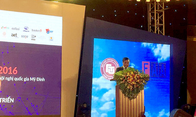 FTU Alumni Asscociation (FAA) Festival – Connectivity and Development of FTU Students’ Generations