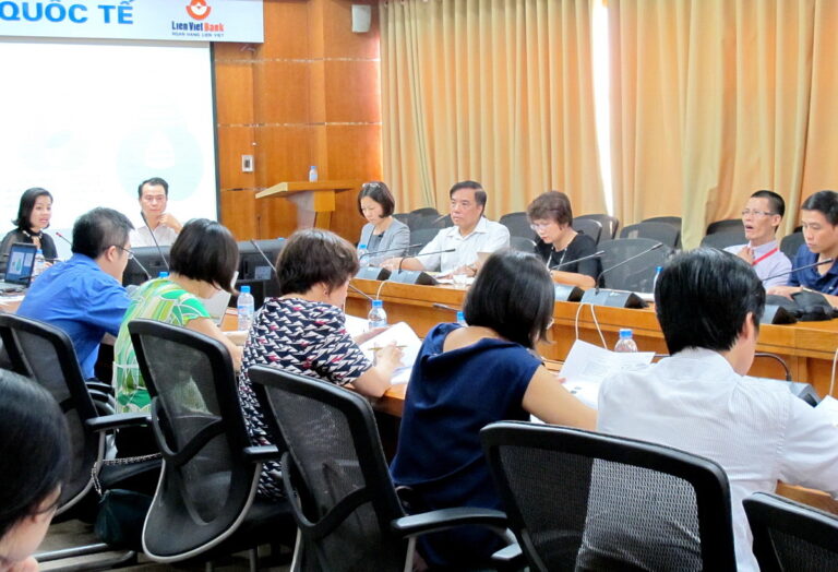 The scientific seminars: “Green growth – New research opportunities”