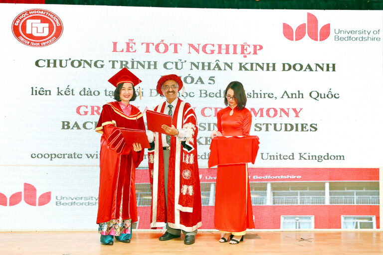 The Opening Ceremony of Associated Program (2016 – 2017)