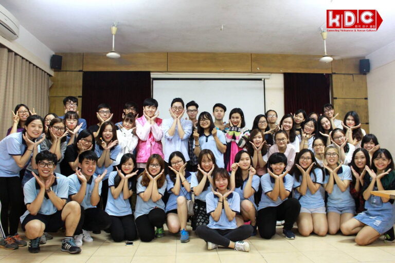 Korean Discovery Club – KDC