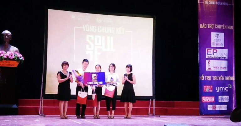 The Final Competition of “Soul of law 2017: Finance – Banking” by the Law Consultant Club of Foreign Trade University (FTU)