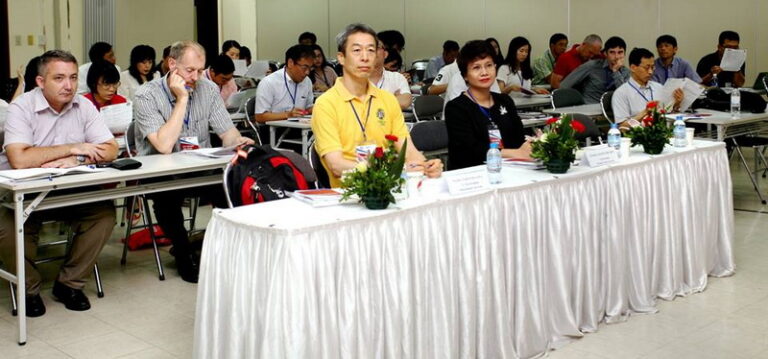 The 13th Asia Pacific Trade Seminars