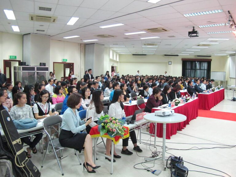 The Conference of “Leadership & Adaptability to changing world” and “Japan Economy – Reality, Prospects and Impacts on the ASEAN Region”