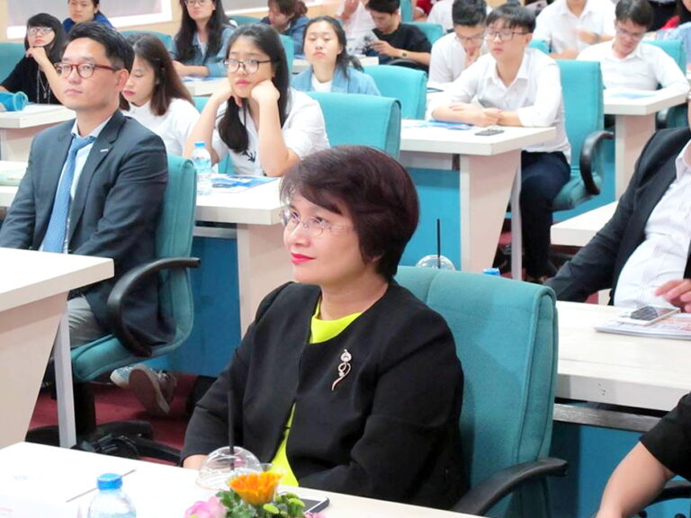 The Seminar “Education Responses to the Industrial Revolution 4.0”