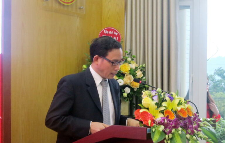 The Opening Ceremony of the EMBA, Intake 3 and Signing Ceremony of Cooperation Agreement with agencies and enterprises