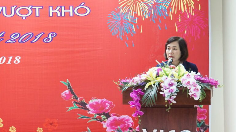 The Scholarship Award Ceremony to Promote Learning for Disadvantaged Students on Lunar New Year 2018