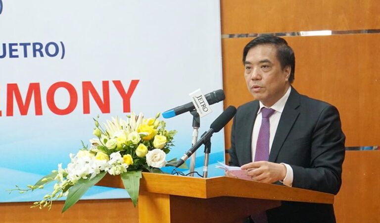 Memorandum of Cooperation (MOC) between FTU and the Japan External Trade Organization (JETRO)