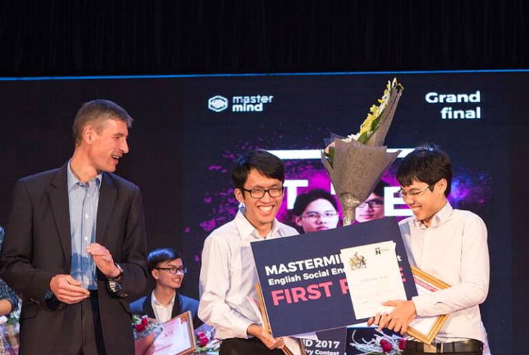 Mastermind Grand Final Competition 2017: EU-Brexit theme