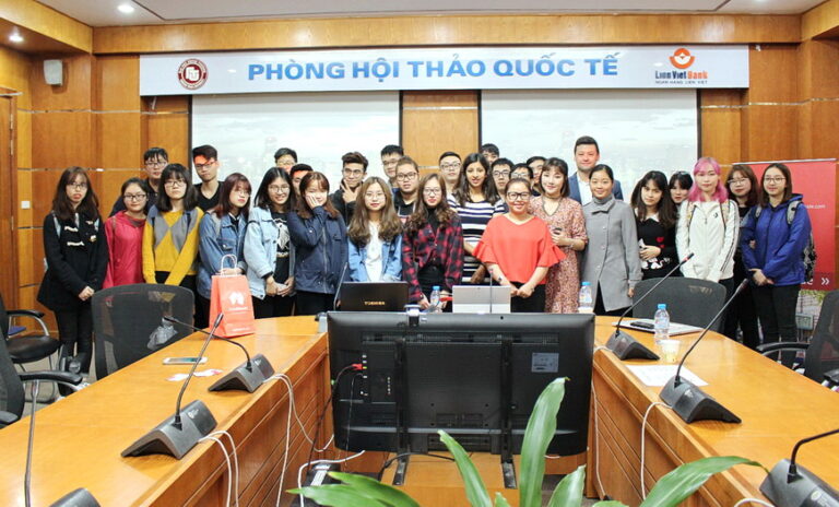 Study Adelaide – South Australian Government had a visit and worked with Foreign Trade University