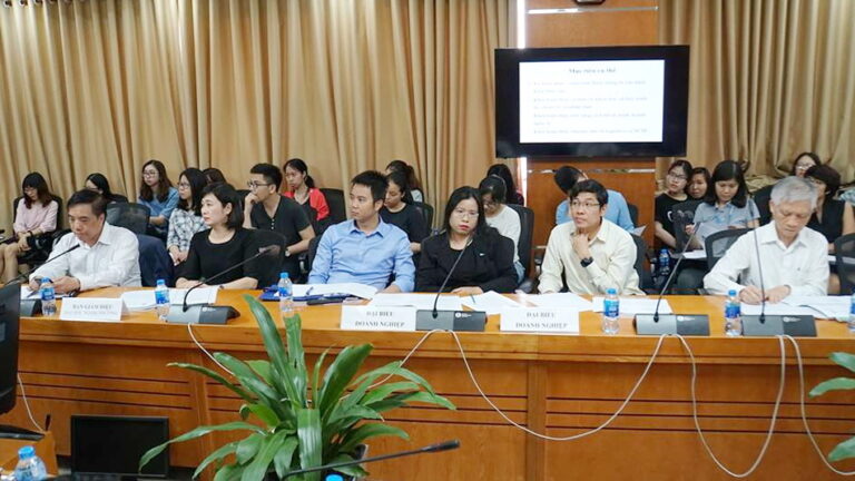 Scientific Conference at University-level “Building High Quality Logistics Program and Supply Chain Management of International Career Orientation”