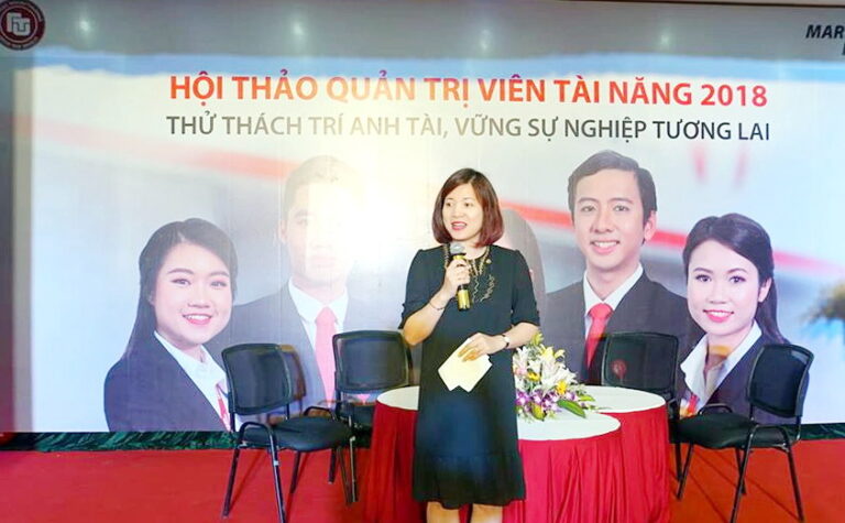 Introductory Information Seminar on the Talented Administrator Program of Maritime Bank