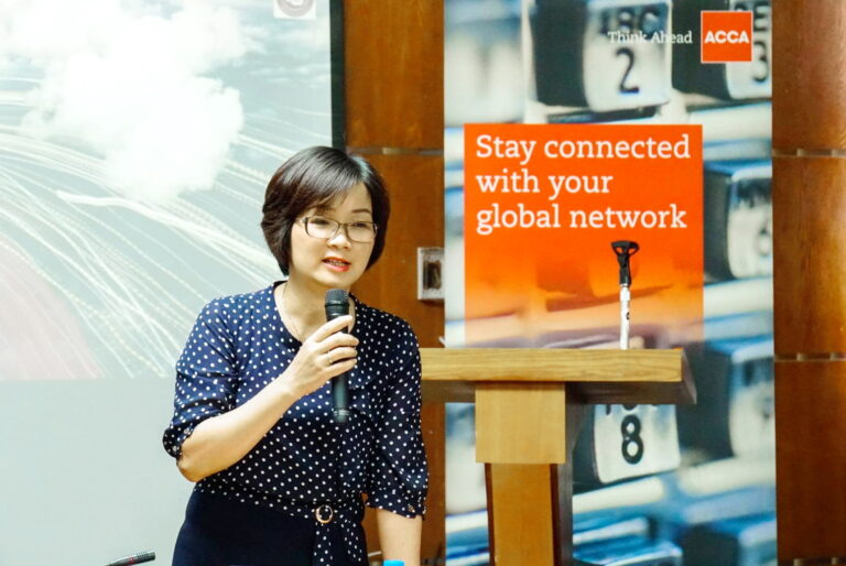 Seminar of “The Impact of Technology to Accounting – Auditing and Issues Set for Training Activities of Accounting – Auditing”