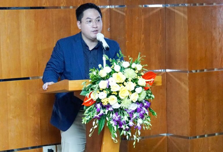 Grand Opening Ceremony of FTU – Solbridge International Conference Room