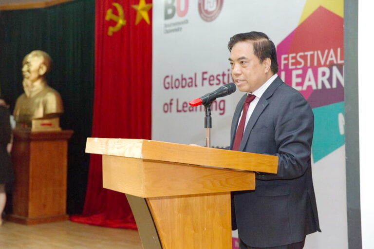Dialogue of “Innovation and Talent Management” in the framework of Global Festival of Learning 2018