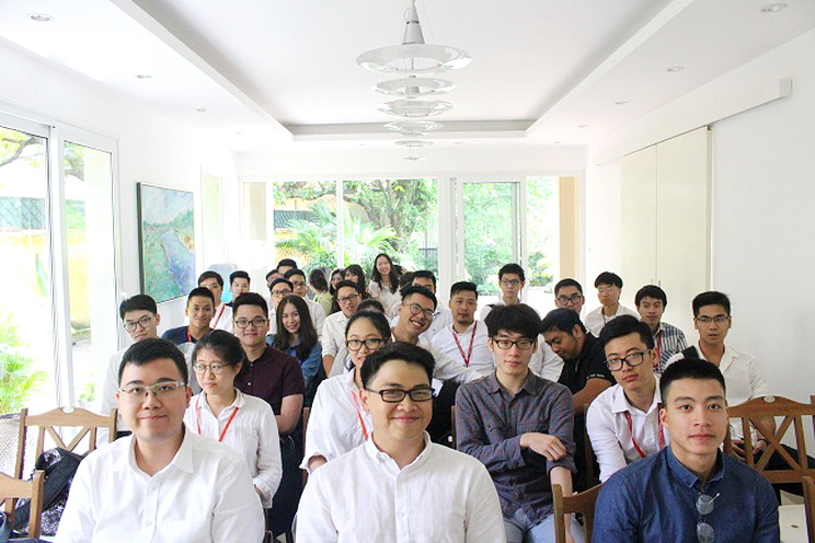 The Danish Embassy Organized the 5th Job Fair