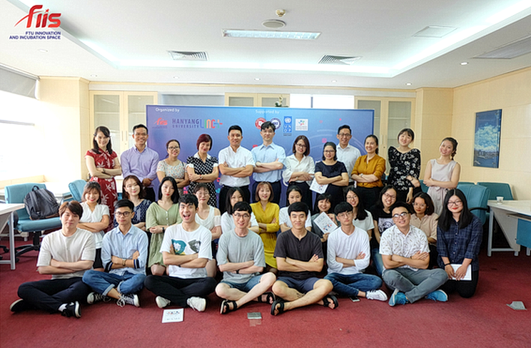 Closing ceremony of the course “Impact Consulting Camp 2018”