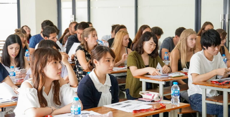 FTU welcomed International Student Exchange