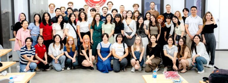 ORIENTATION SESSION FOR INTERNATIONAL EXCHANGE STUDENTS  OF ACADEMIC YEAR 2023-2024