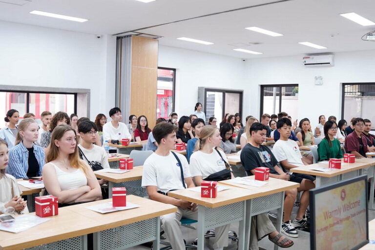 ORIENTATION SESSION FOR INCOMING EXCHANGE STUDENTS SEMESTER I ACADEMIC YEAR 2024-2025