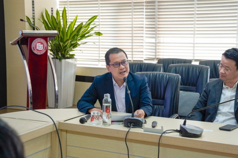 FTU ORGANIZES SUCCESSFUL JAPANESE CULTURE DAY 2024