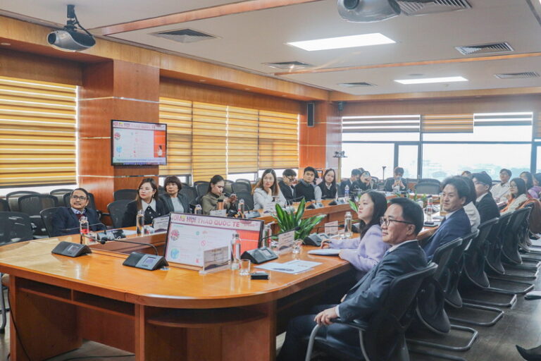 CLOSING & AWARDING CEREMONY OF THE CONTEST “KMAC – FTU GLOBAL INNOVATIVE IDEAS 2024”