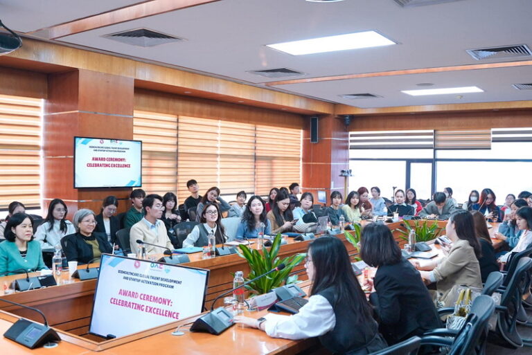 FINAL OF THE “GLOBAL MARKETING IN THE BIOMEDICAL FIELD” COMPETITION IN 2024