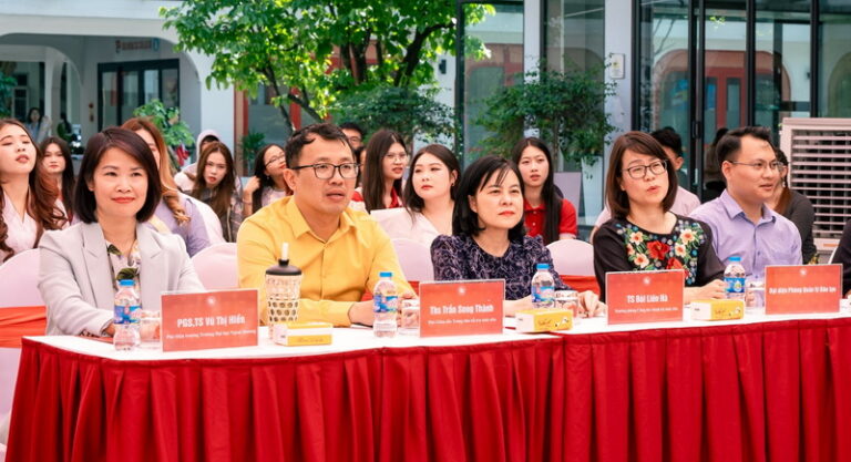 FTU CELEBRATES BUNPIMAY 2025 WITH LAO STUDENTS