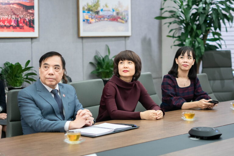 FAREWELL AND GRATITUDE CEREMONY FOR MR. YONEDA KAZUHIRO & WELCOME TO MR. HANAZATO NOBUHIKO