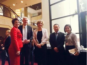 Danish Minister of Education visits Vietnam